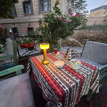 Chambers Old City Hotel Baku Exterior foto
