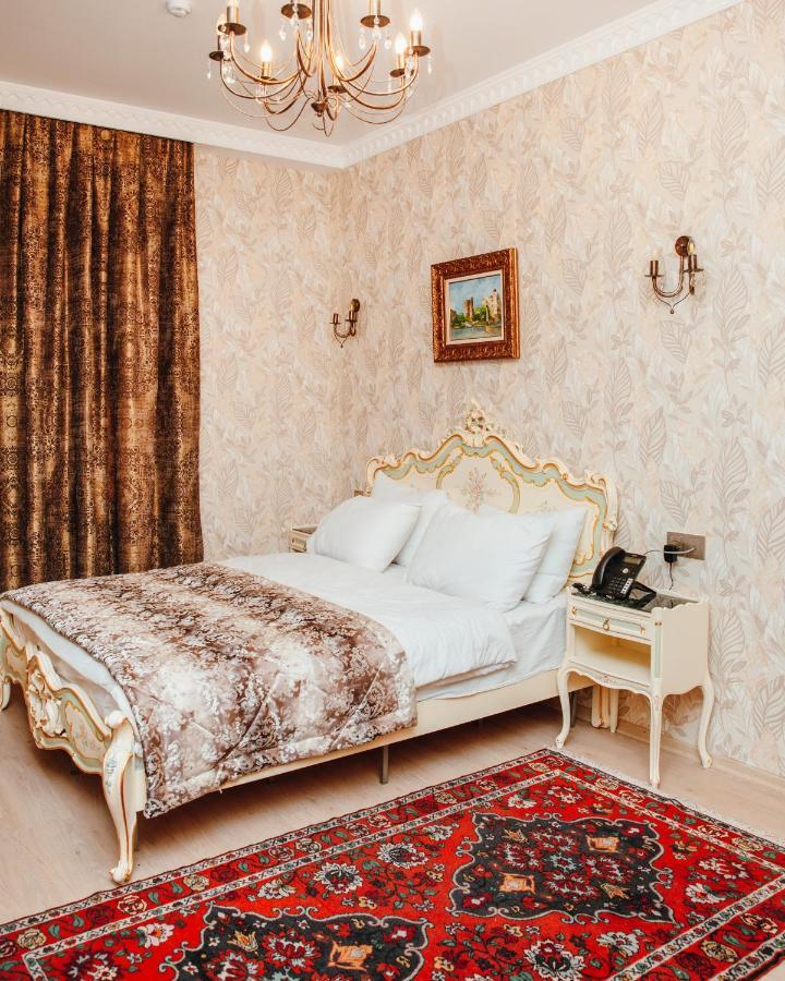 Chambers Old City Hotel Baku Exterior foto