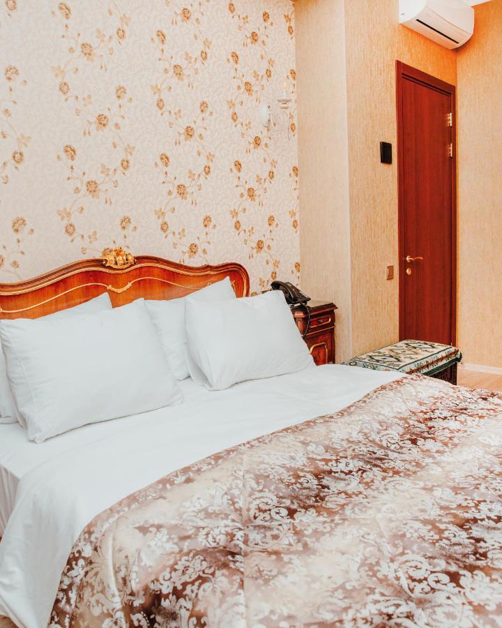 Chambers Old City Hotel Baku Exterior foto