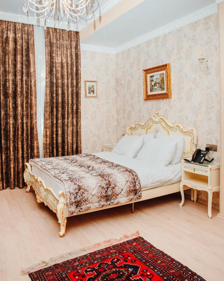 Chambers Old City Hotel Baku Exterior foto
