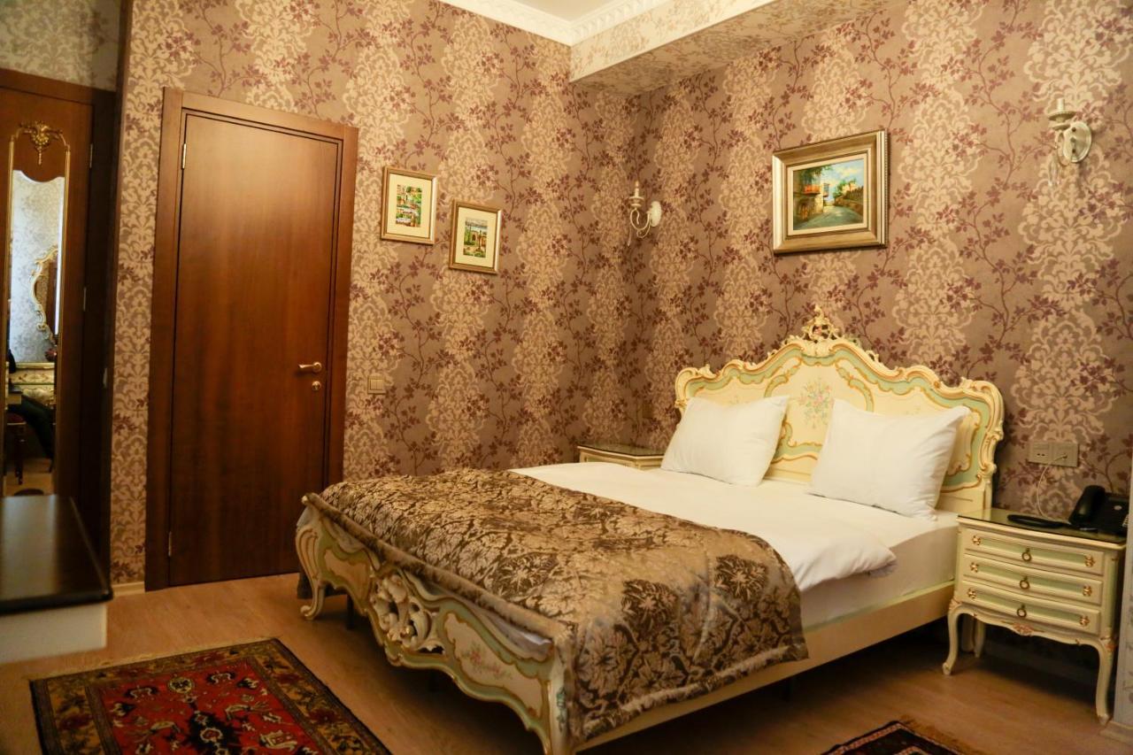 Chambers Old City Hotel Baku Exterior foto