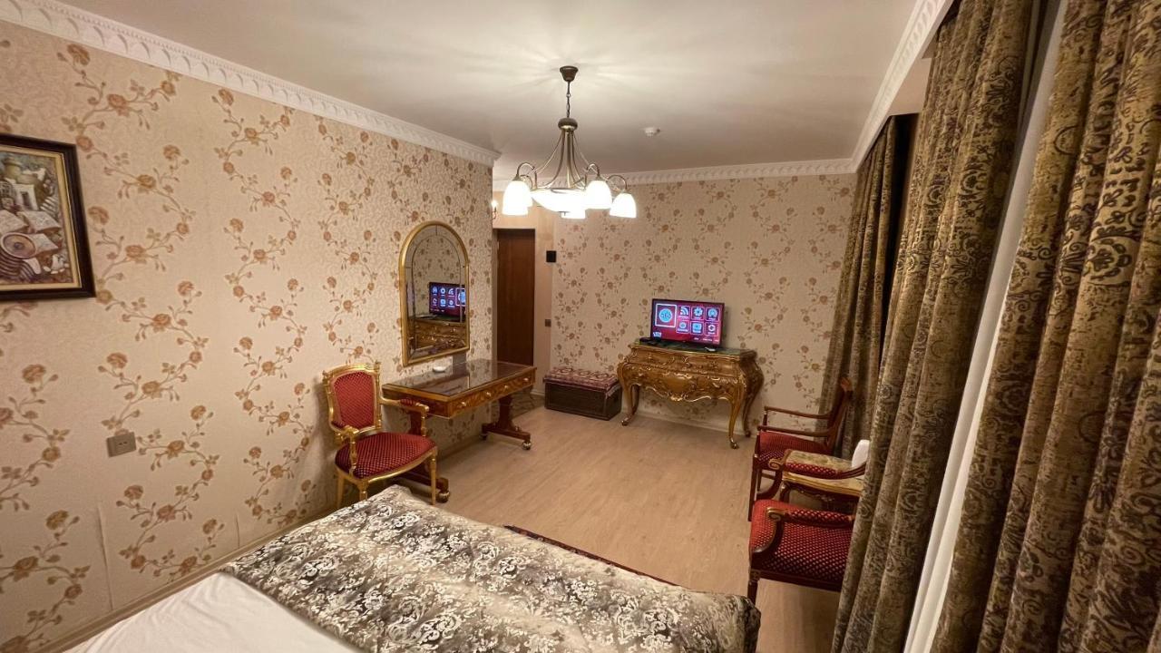 Chambers Old City Hotel Baku Exterior foto
