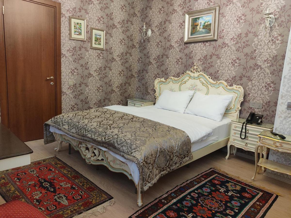 Chambers Old City Hotel Baku Exterior foto
