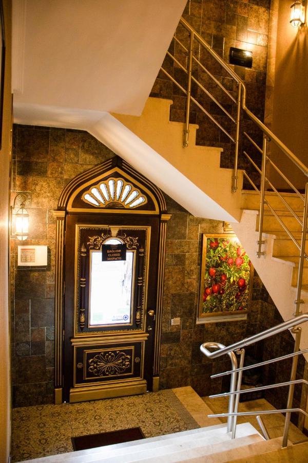 Chambers Old City Hotel Baku Exterior foto