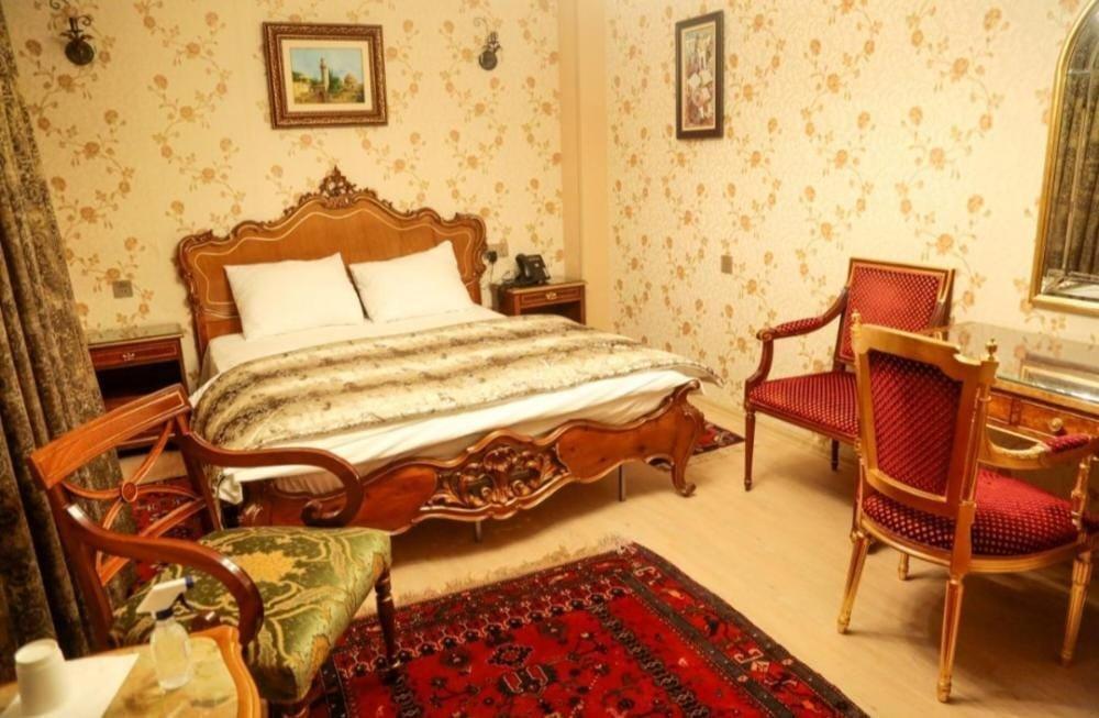 Chambers Old City Hotel Baku Exterior foto