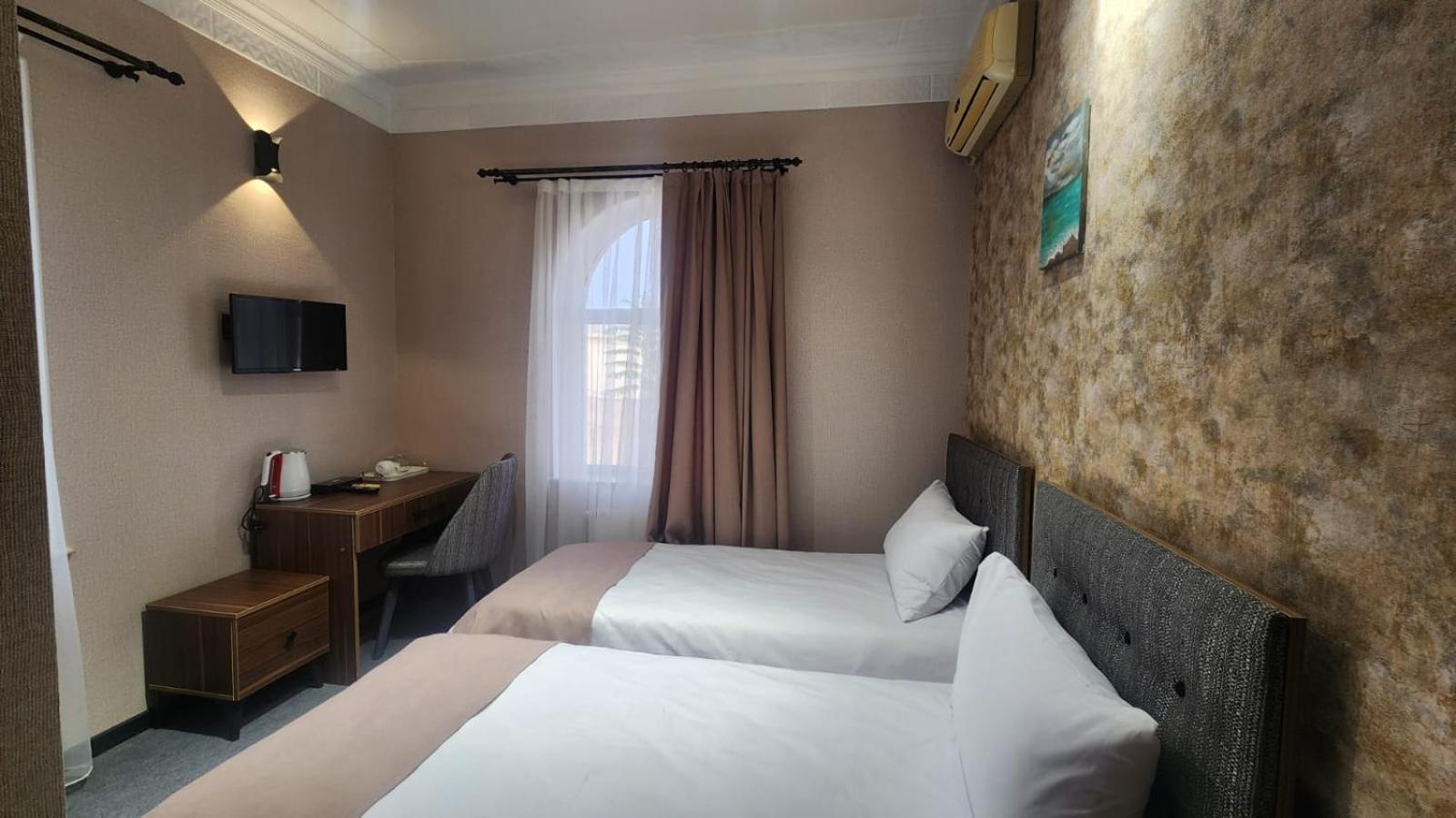 Chambers Old City Hotel Baku Exterior foto