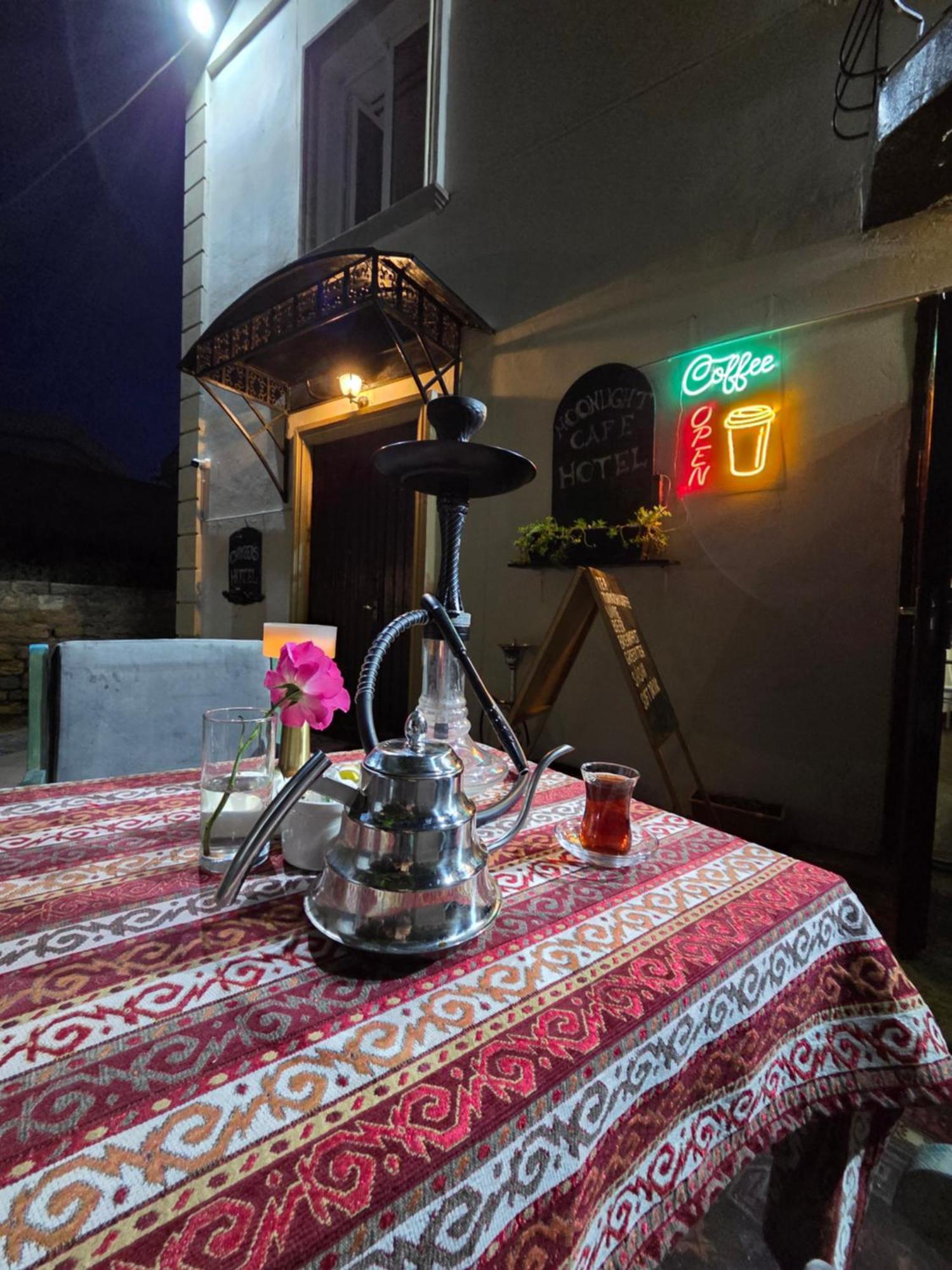 Chambers Old City Hotel Baku Exterior foto